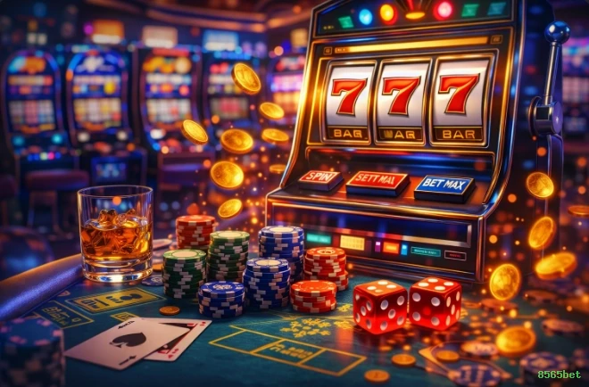 8565bet Pagamentos