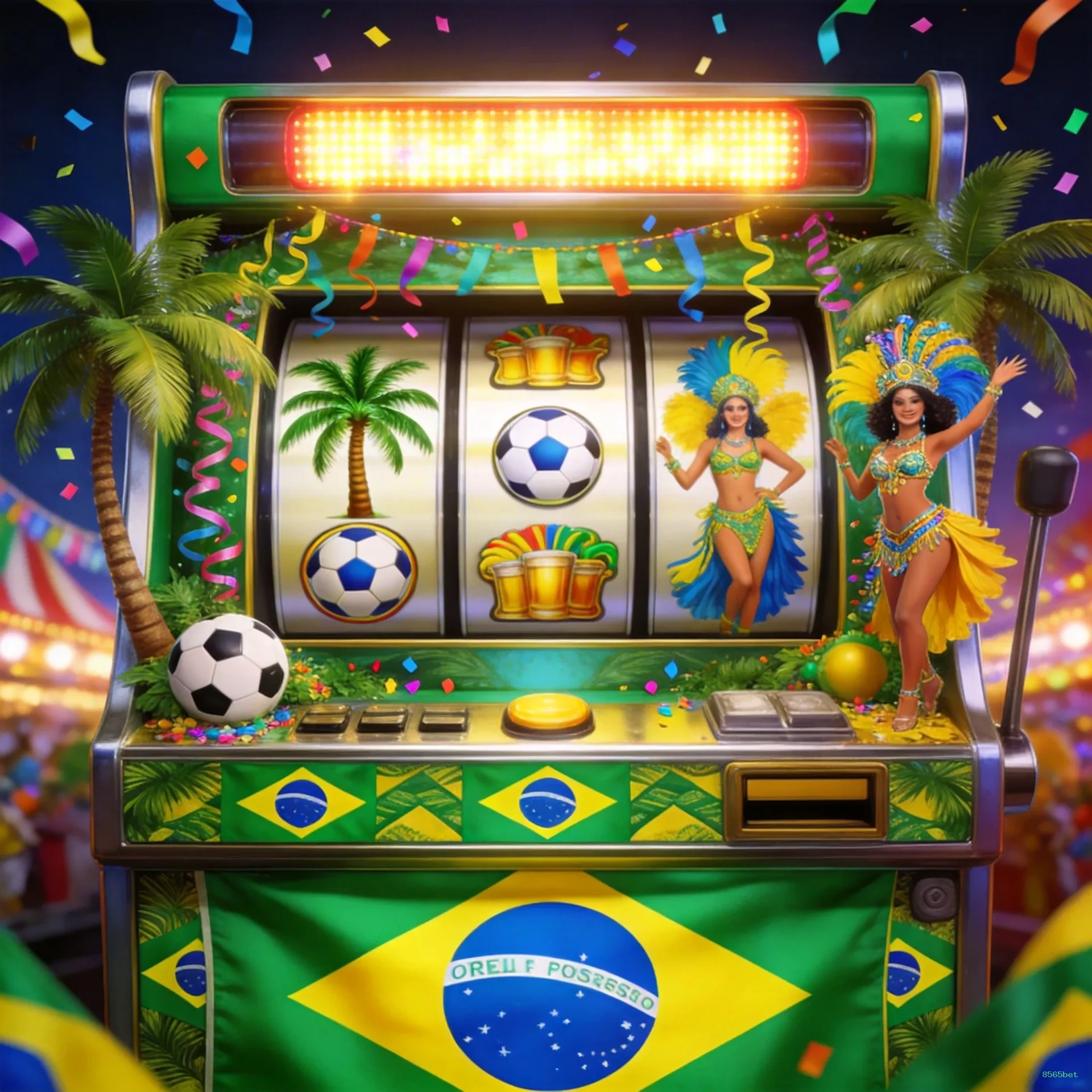 Novos Jogos 8565bet